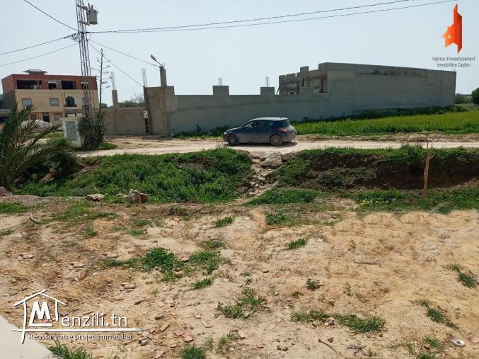 une maison avec studio  à cite " leksiba"  mosquée   "BILEL" kélibia
