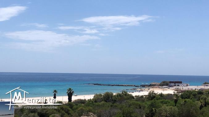 S+3 vue mer imprenable_ Plage Mansourah