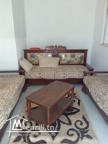 bel appartement a erriadh borj cedria