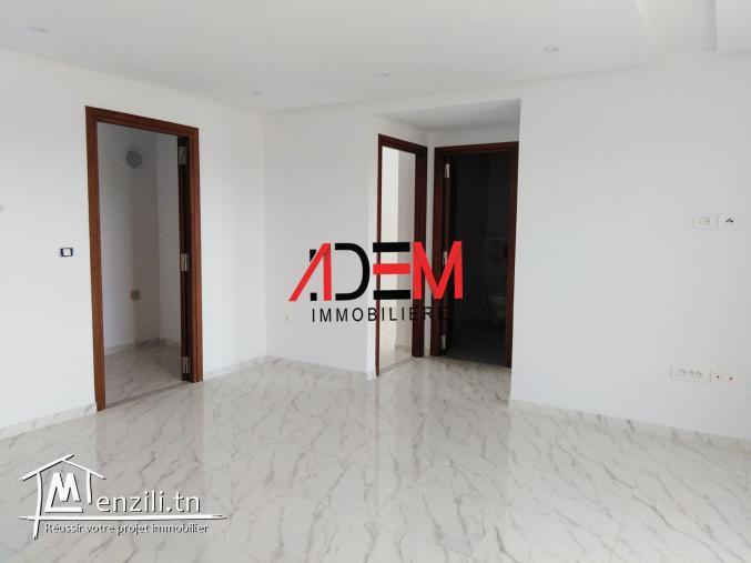 Joli appartement de type S2 de haut standing