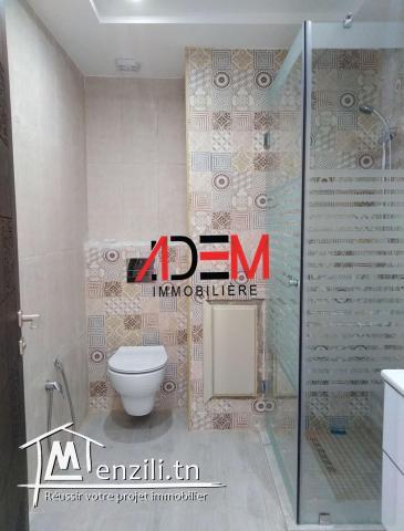 Joli appartement de type S2 de haut standing