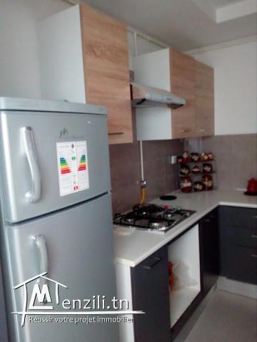 bel appartement a erriadh borj cedria
