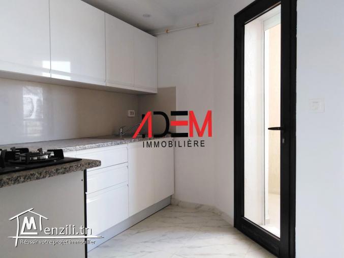 Joli appartement de type S2 de haut standing