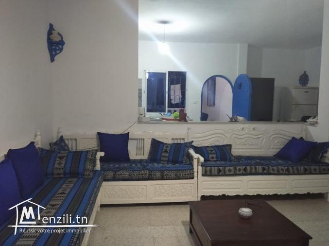 A louer une maison à Kerkouane entre Kelibia et hawaria - Nabeul