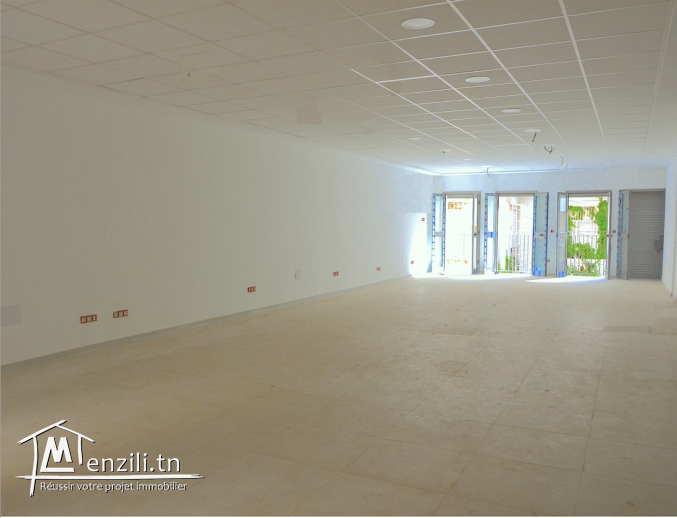Location Bureaux Centre Ville Tunis