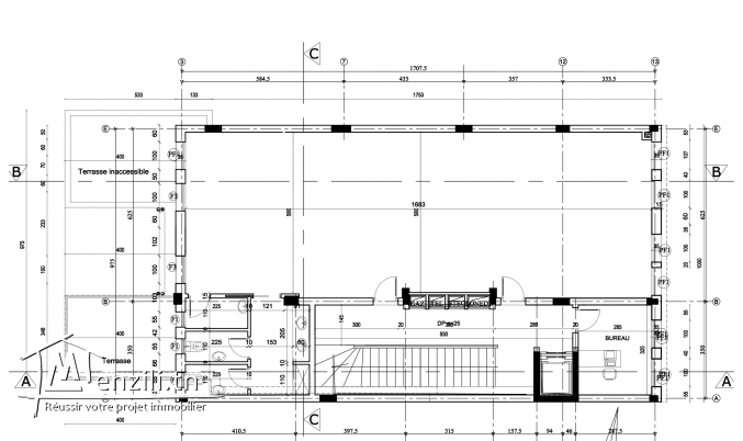Location Bureaux Centre Ville Tunis