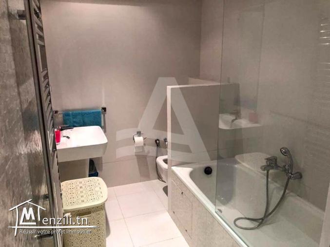 Location appartement  S+1 meublé lac 2