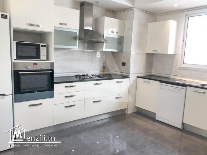 location Loft meublé lac 2