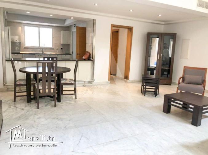 location Loft meublé lac 2