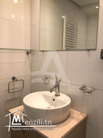 location Loft meublé lac 2