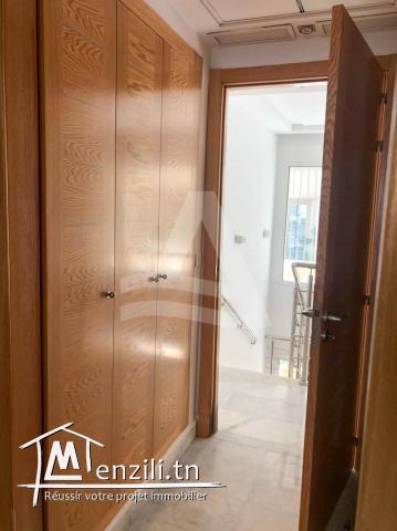 location Loft meublé lac 2