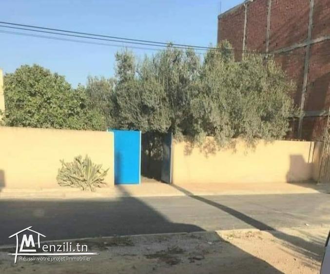 terrain à vendre de 170 m2