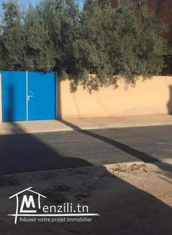 terrain à vendre de 170 m2