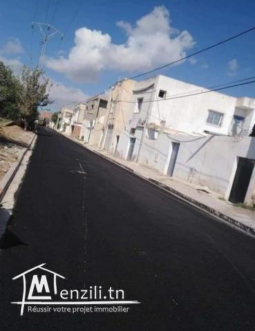 terrain à vendre de 170 m2