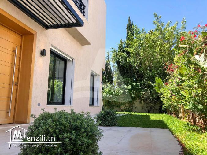 Duplex neuf a loue aux lac 2