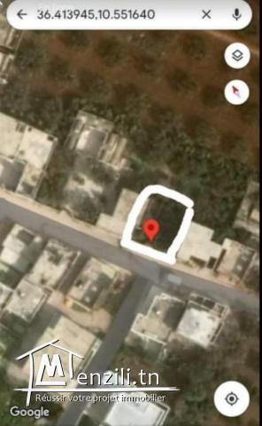 terrain à vendre de 170 m2