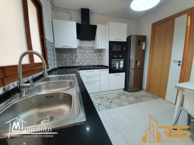 Appartement s+3  haut standing a vendre