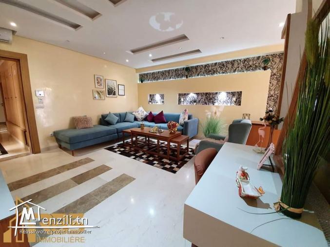 Appartement s+3  haut standing a vendre