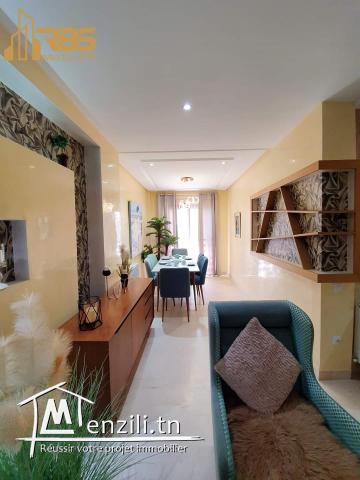 Appartement s+3  haut standing a vendre