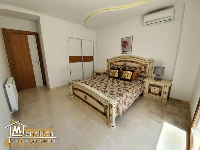 Appartement s+3  haut standing a vendre