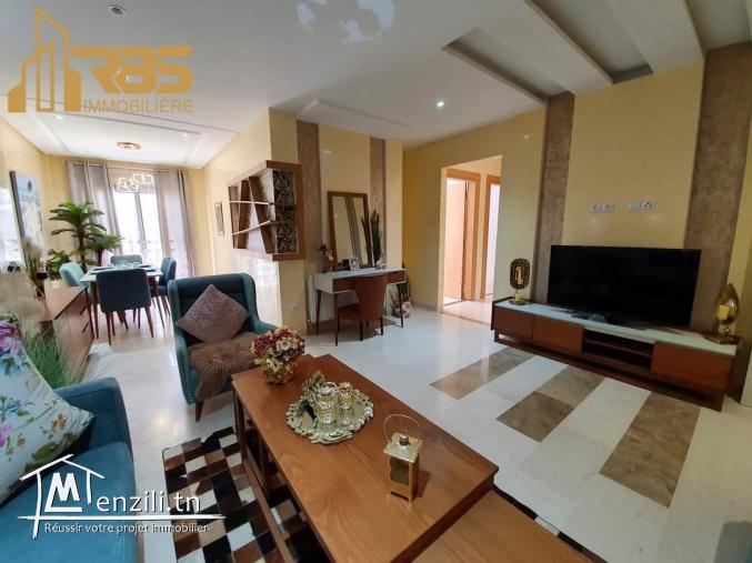 Appartement s+3  haut standing a vendre