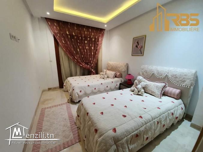 Appartement s+3  haut standing a vendre