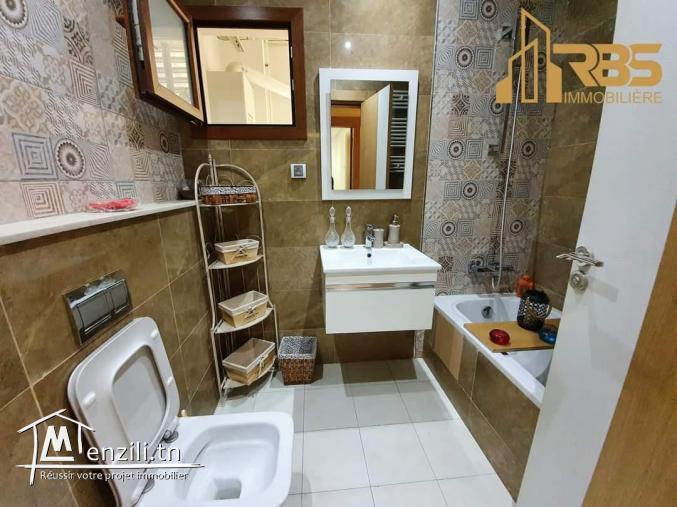 Appartement s+3  haut standing a vendre