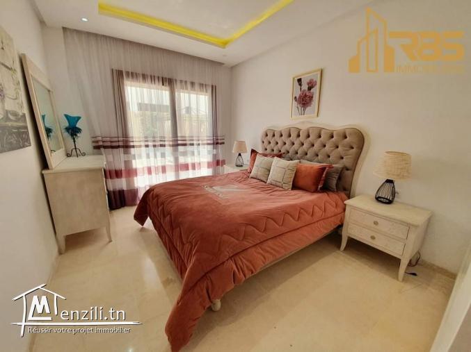 Appartement s+3  haut standing a vendre