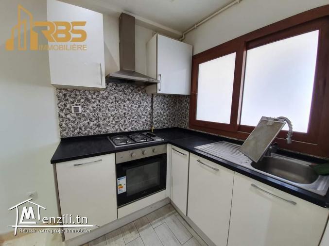 Appartement s+1 haut standing a louer