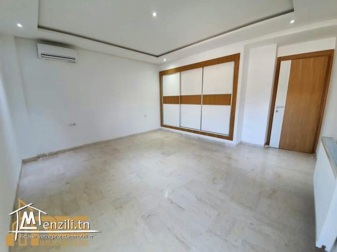 Appartement s+1 haut standing a louer