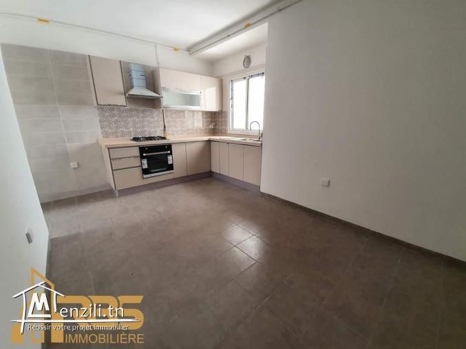 Appartement s+2 haut standing a louer