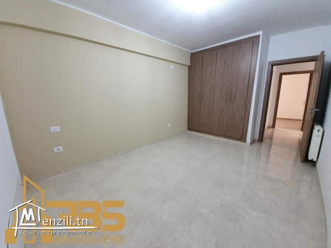 Appartement s+2 haut standing a louer