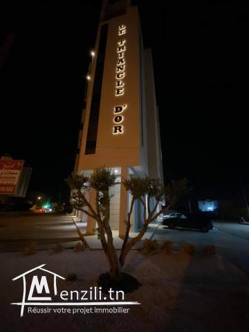 Vente des appartement  s+2  s +3 et s+4 haut standing