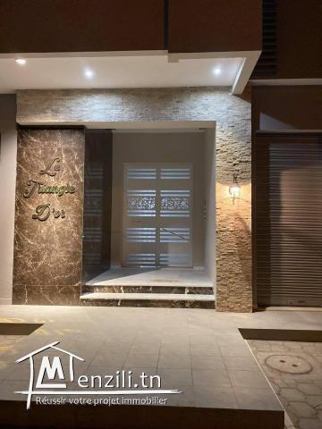 Vente des appartement  s+2  s +3 et s+4 haut standing