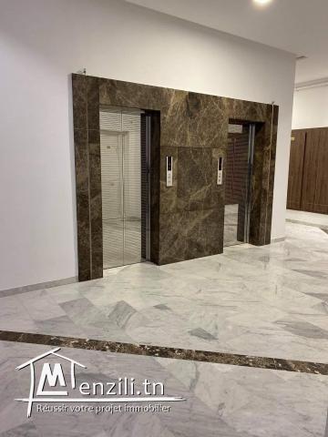 Vente des appartement  s+2  s +3 et s+4 haut standing