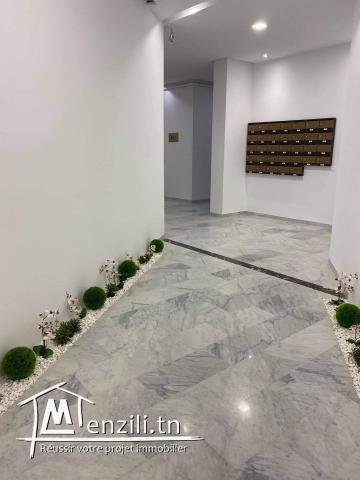 Vente des appartement  s+2  s +3 et s+4 haut standing