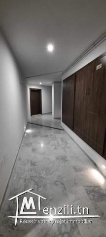 Vente des appartement  s+2  s +3 et s+4 haut standing