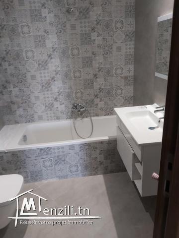 Vente des appartement  s+2  s +3 et s+4 haut standing