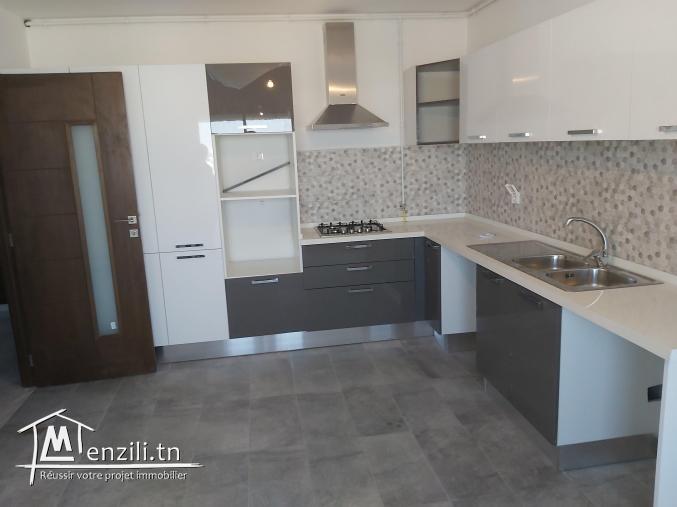 Vente des appartement  s+2  s +3 et s+4 haut standing