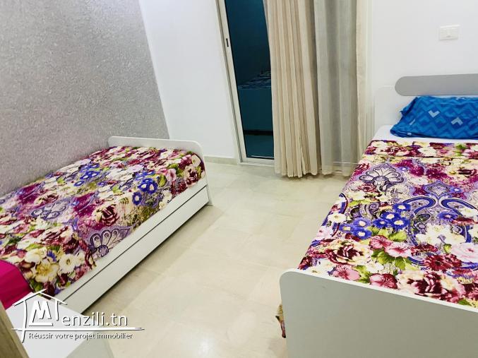 Appartement s+2 a chatt mariem