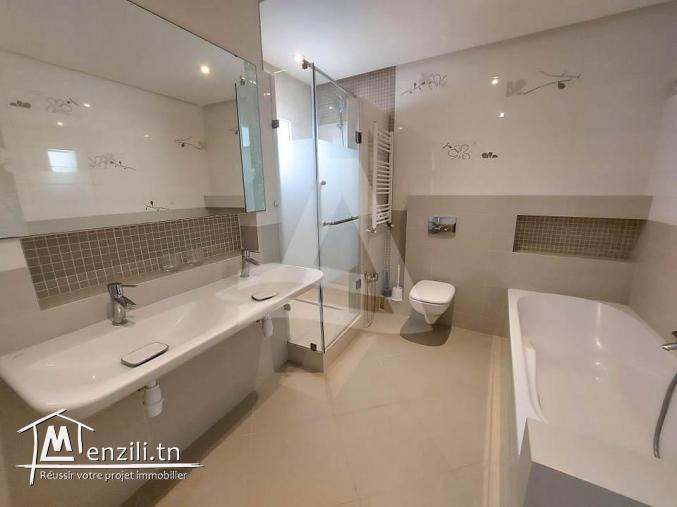 Etage de villa S4 les berges du lac