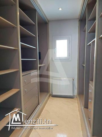 Etage de villa S4 les berges du lac