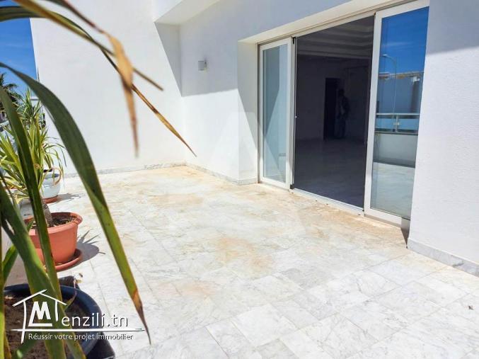 Etage de villa S4 les berges du lac