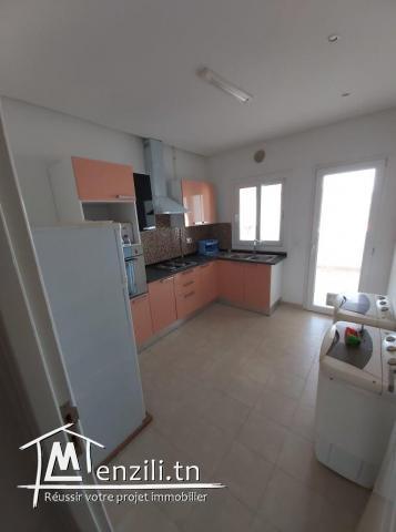 App haut standing NEUF luxueux + zone calme + mer 2mns + Sousse