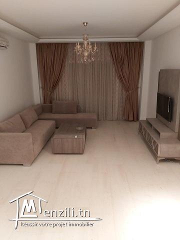 App haut standing NEUF luxueux + zone calme + mer 2mns + Sousse