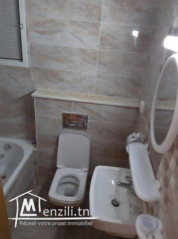 Appartement S+3 à L'aouina cité Palmiers