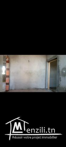 A vendre lots local commercial plus appartements centre ville Zarzis