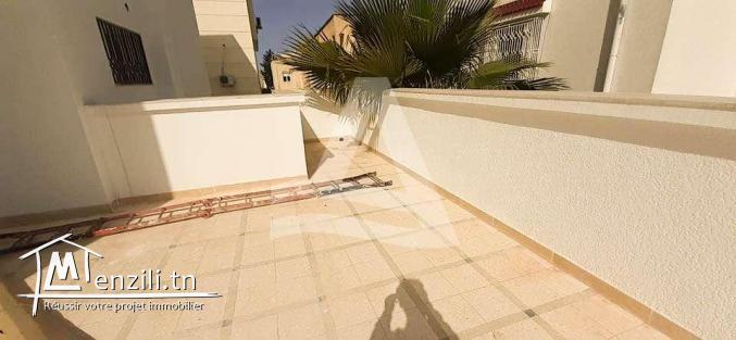 location d'un appartement à la Marsa Tunisie