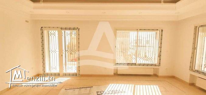 location d'un appartement à la Marsa Tunisie