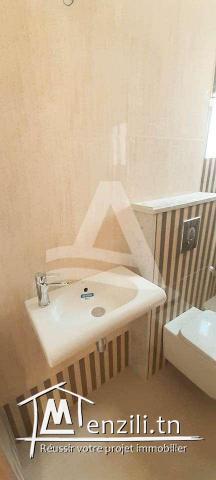 location d'un appartement à la Marsa Tunisie